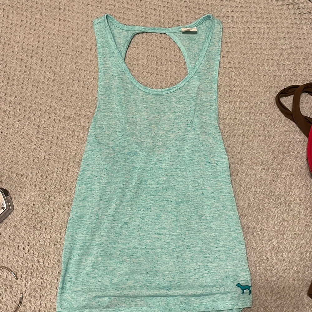Loose Athletic Tank